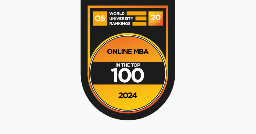SIIL in the QS Top 100 World Online MBA