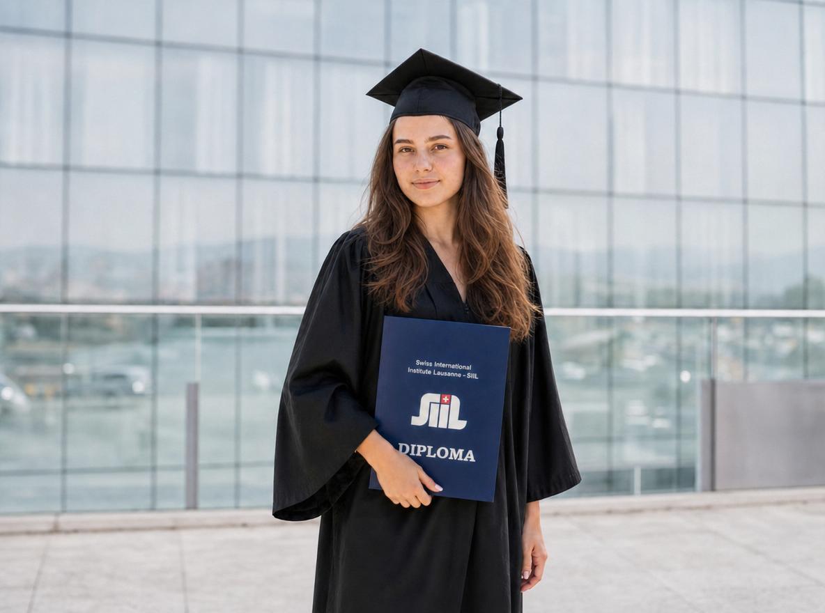 SIIL student
